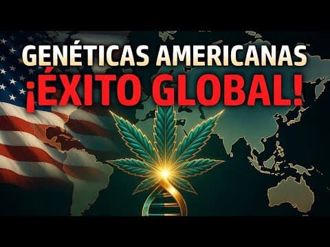“El secreto detrás del éxito mundial de las genéticas americanas” - Bajo Presión Podcast 
