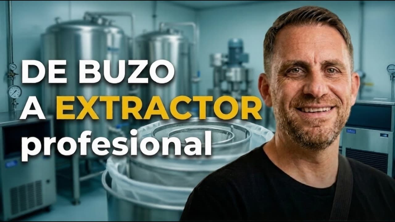 "De buzo a EXTRACTOR profesional" | OILHUNTERS - BAJO PRESION #3