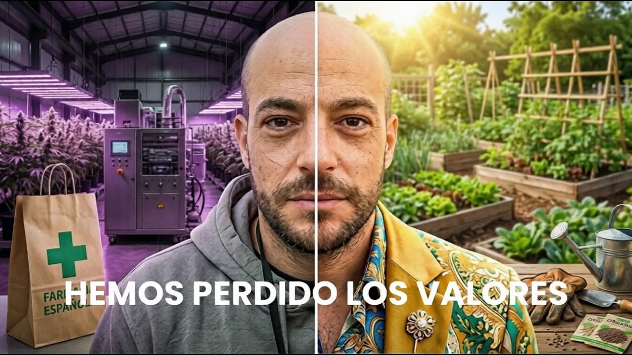 Esto va a molestar a MUCHOS cultivadores - 26 ANIVERSARIO ALACANNABIS
