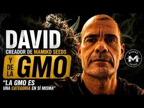 El Creador de la GMO - Mamiko Seeds | Bajo Presión #7